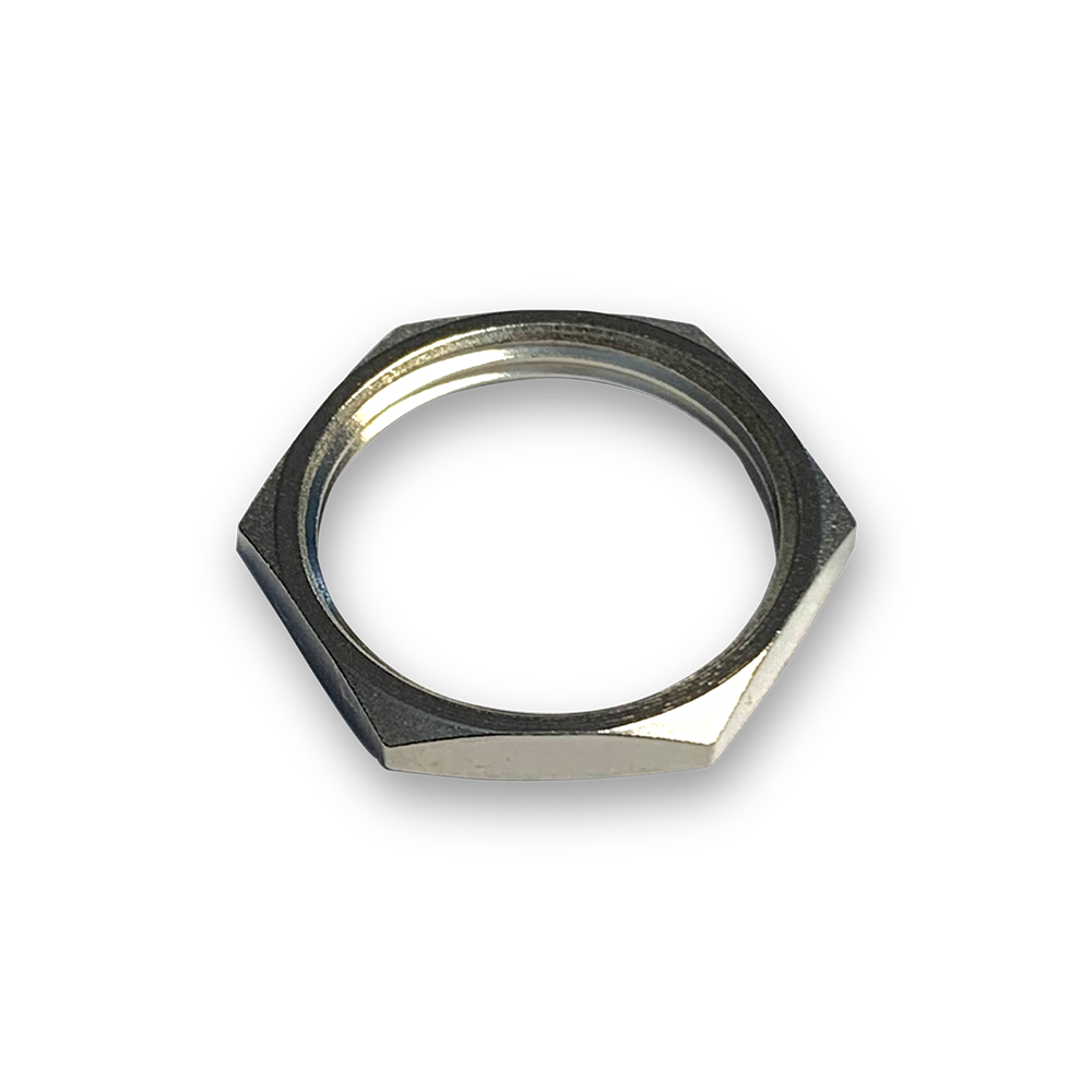 M18 Nut (Brass)