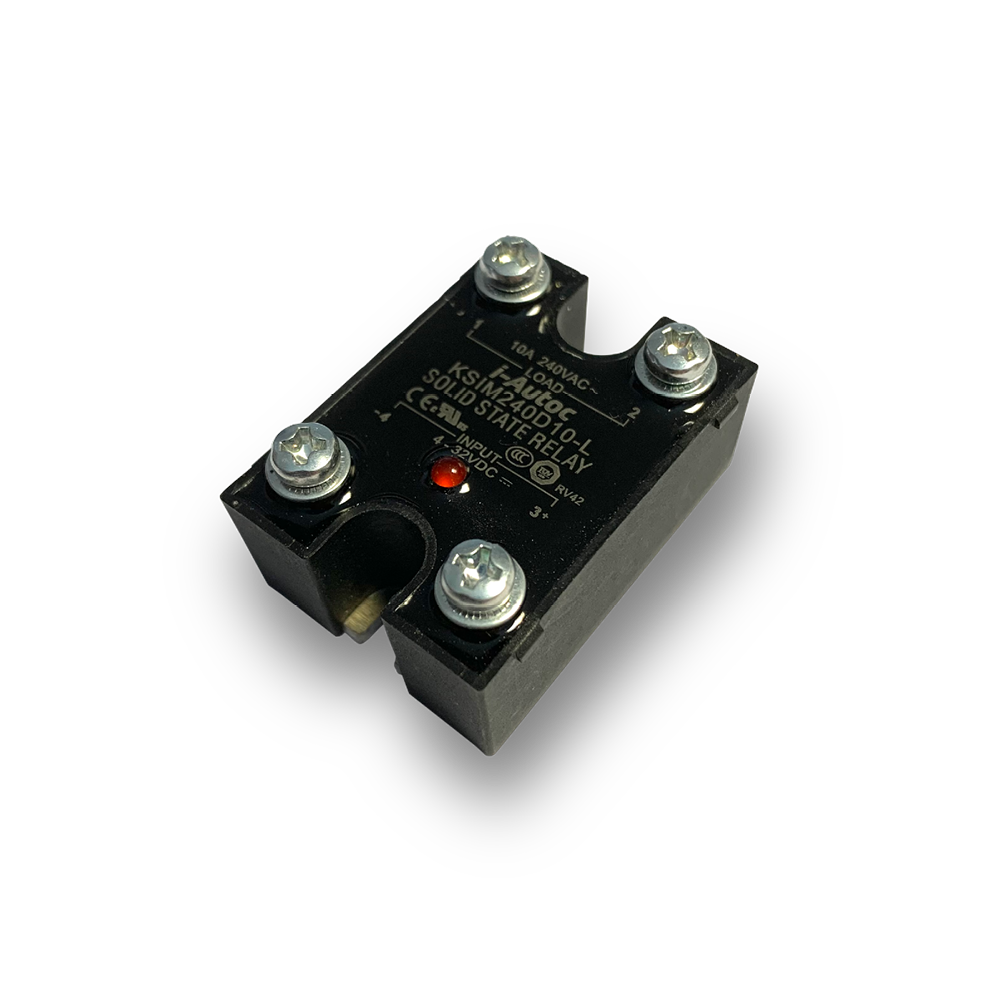 Thrii Solid Slate Air-Heated Relay