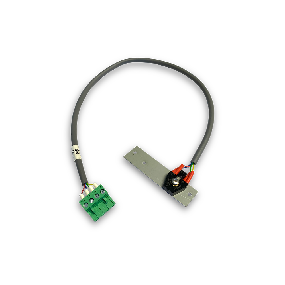 Secure Fan Sensor Assembly