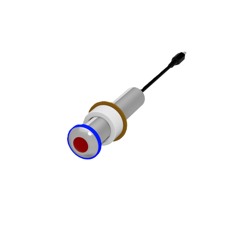 Single Infrared Sensor for Basins