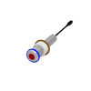 Single Infrared Sensor for Basins