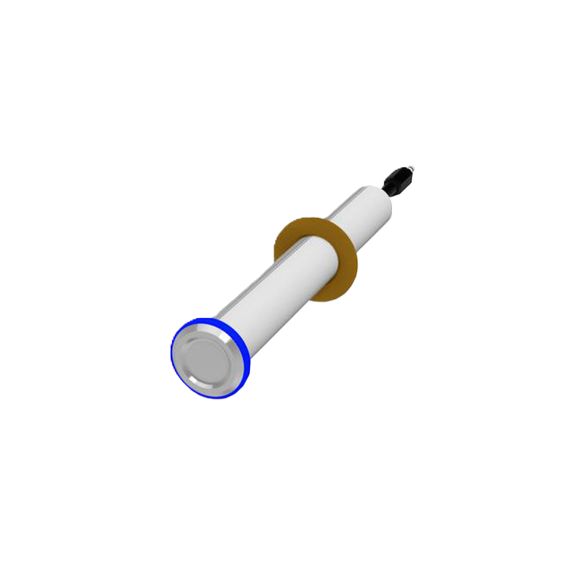 Single Piezo Touch Button