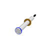 Single Piezo Touch Button