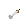 Single Flush Piezo Touch Button