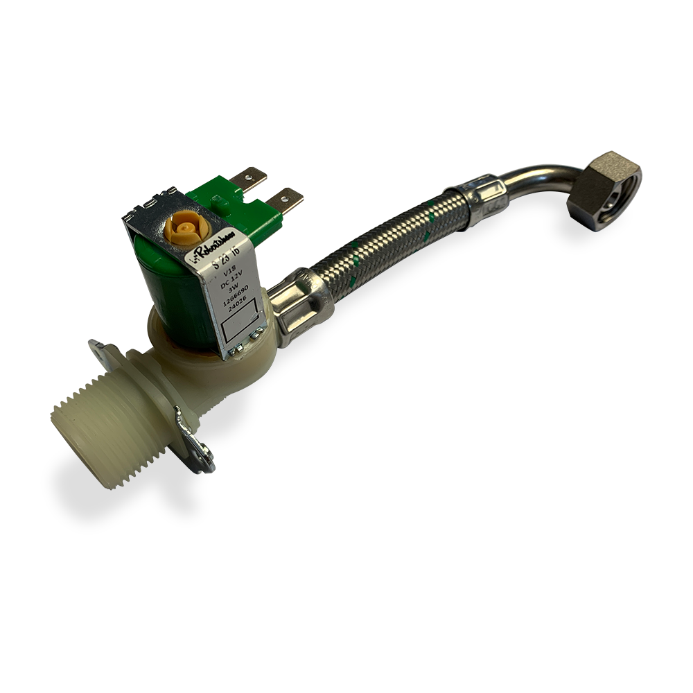 Solenoid Valve for Basins