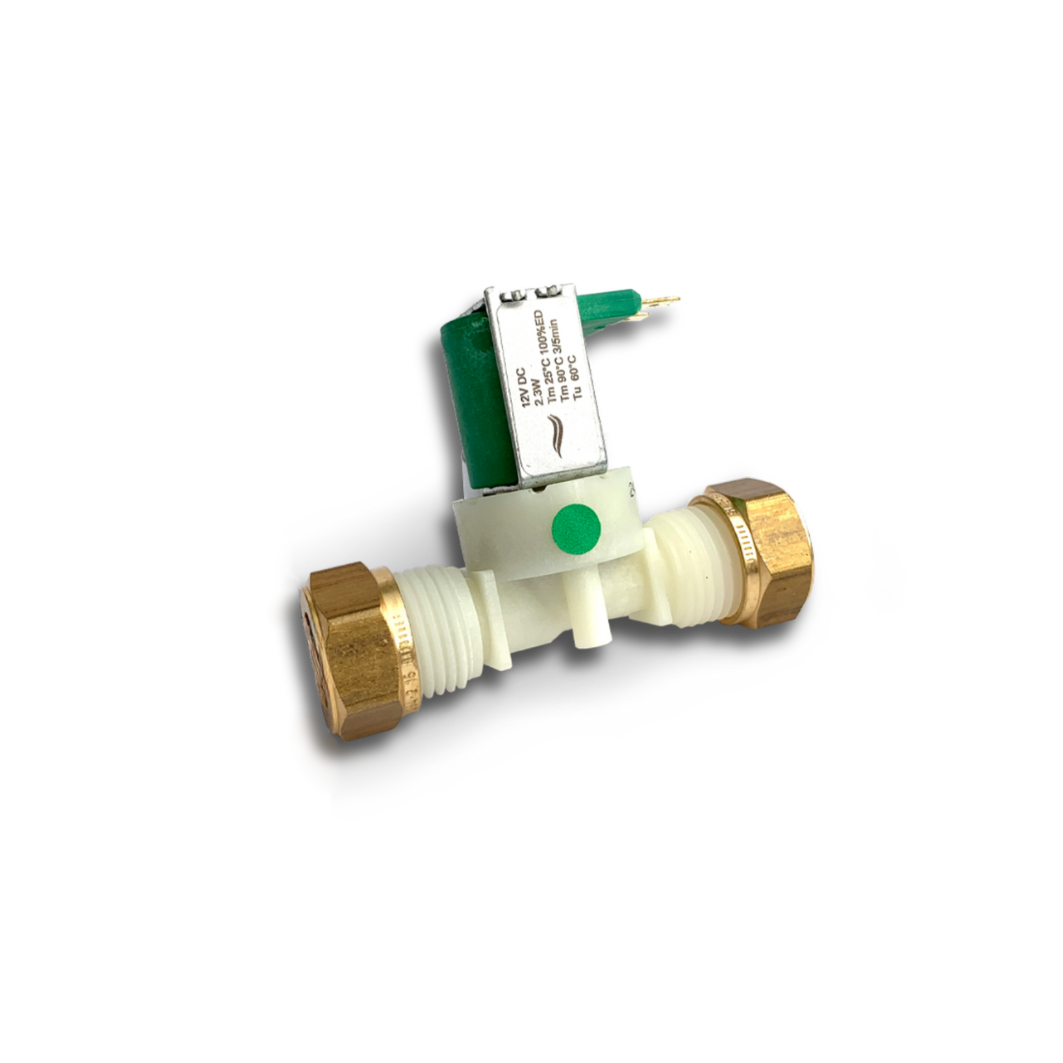 Solenoid Valve for Showers