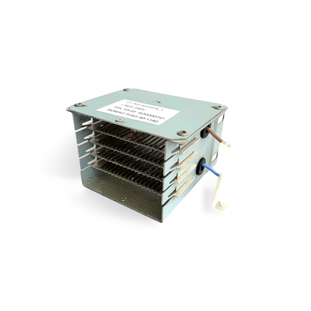 Air Heater for Old HWU's