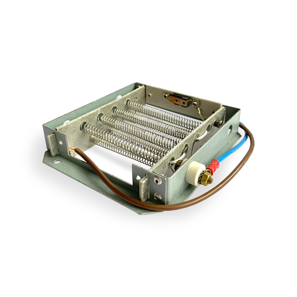 Air Heater for Secure PSH Basins