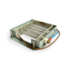 Air Heater for Secure PSH Basins