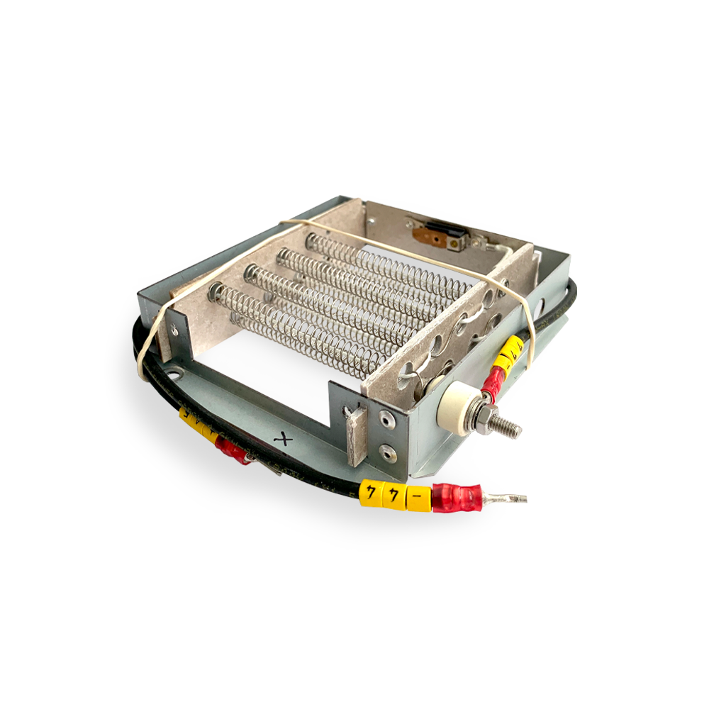 Air Heater for MGET20