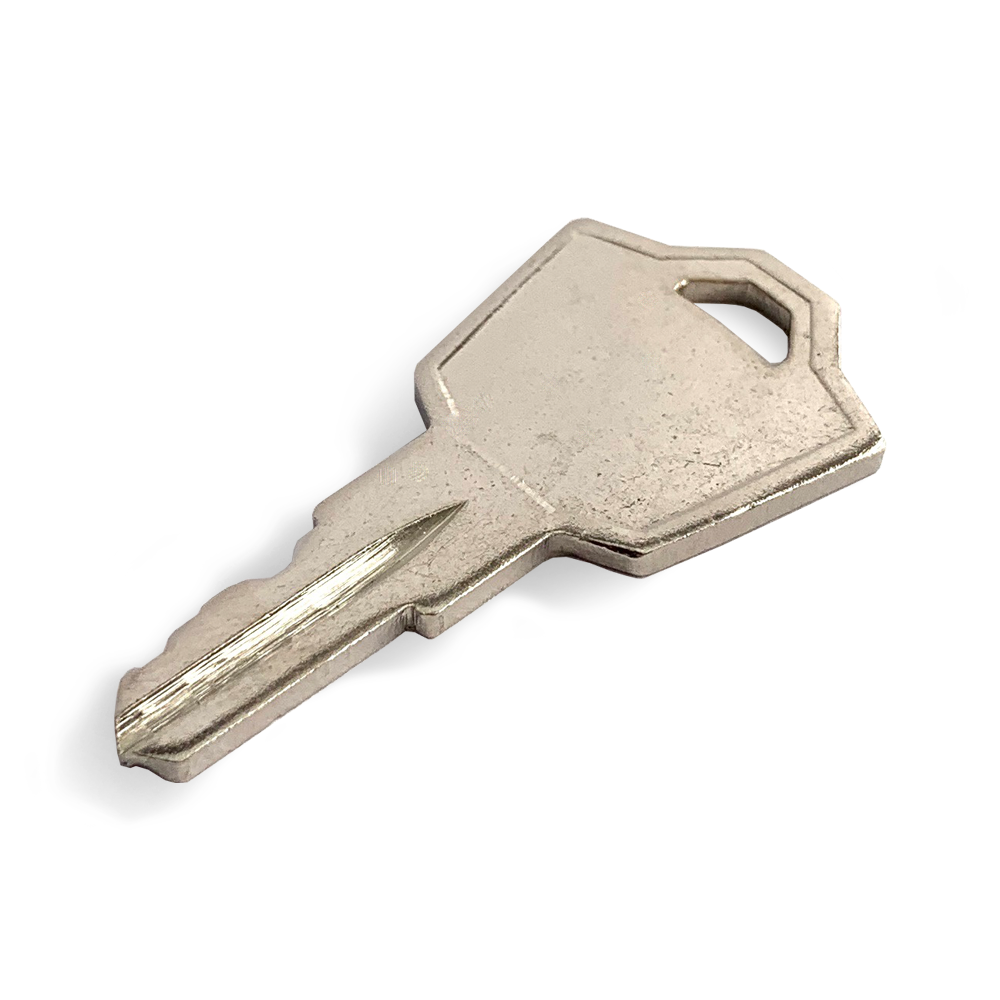 Lockout Keyswitch - 134 Small Key Replacement