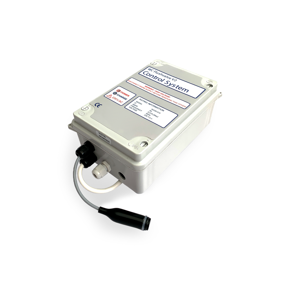 Flush Control Unit for CIDV01/04/05