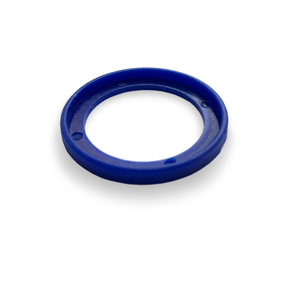 Cold Water Bezel for Secure Basins & Baths