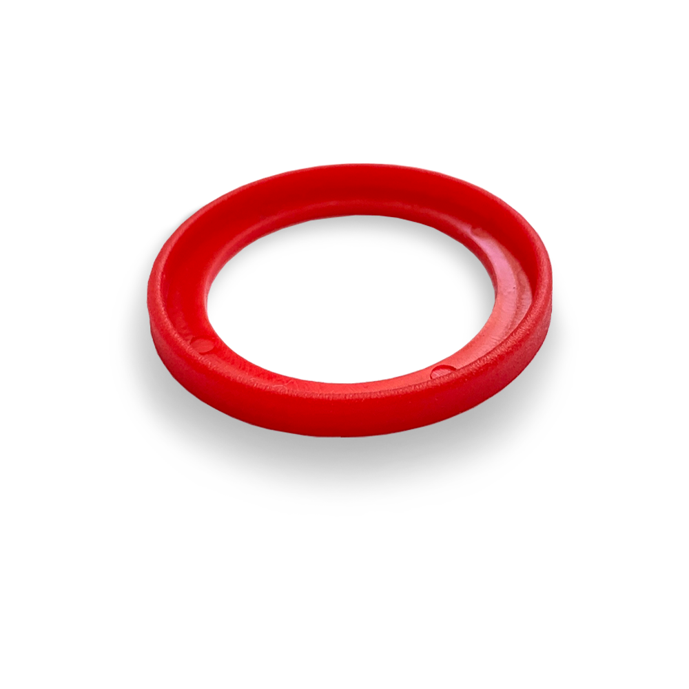 Hot Water Bezel for Secure Basins & Baths