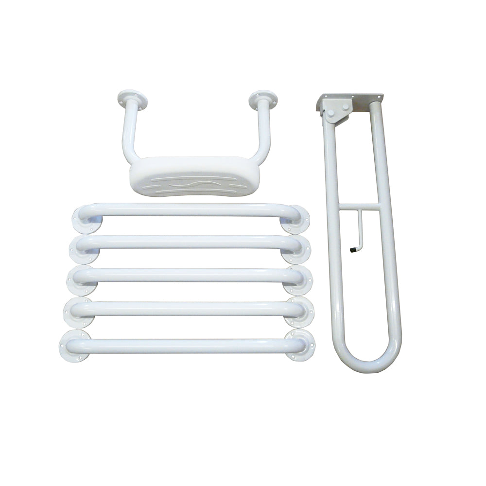 Disabled Access Doc M Rail Pack (Grey)