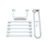 Disabled Access Doc M Rail Pack (Grey)