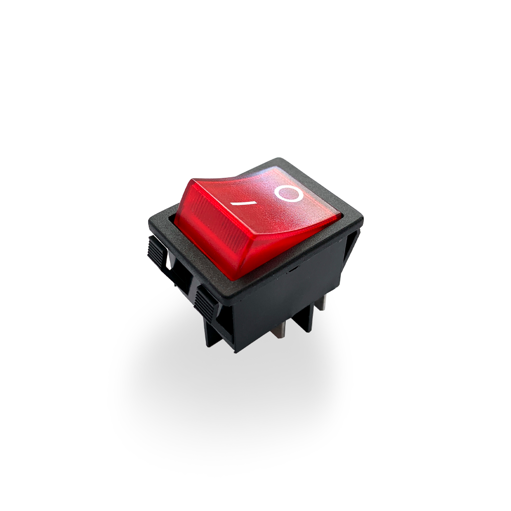 Rocker Switch for PSH Recessed Basins