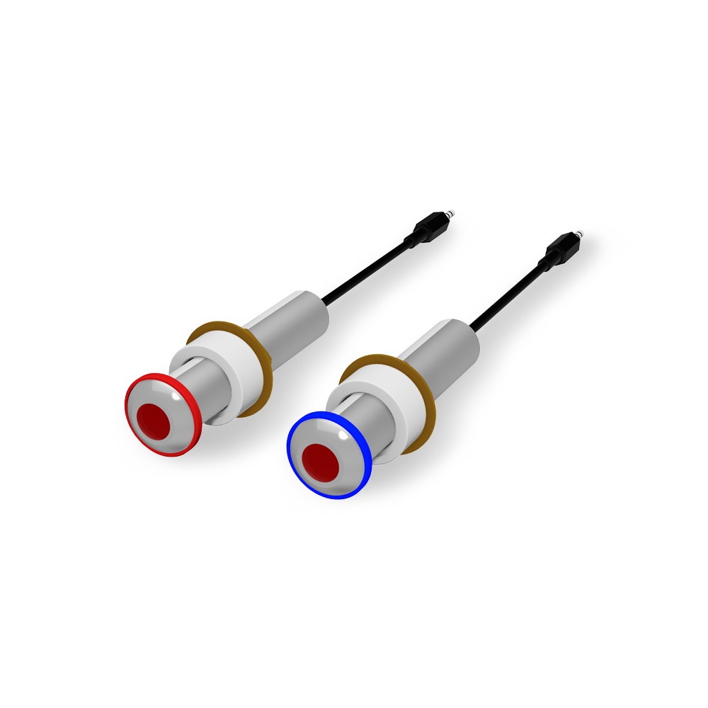 Infrared sensor for Basins