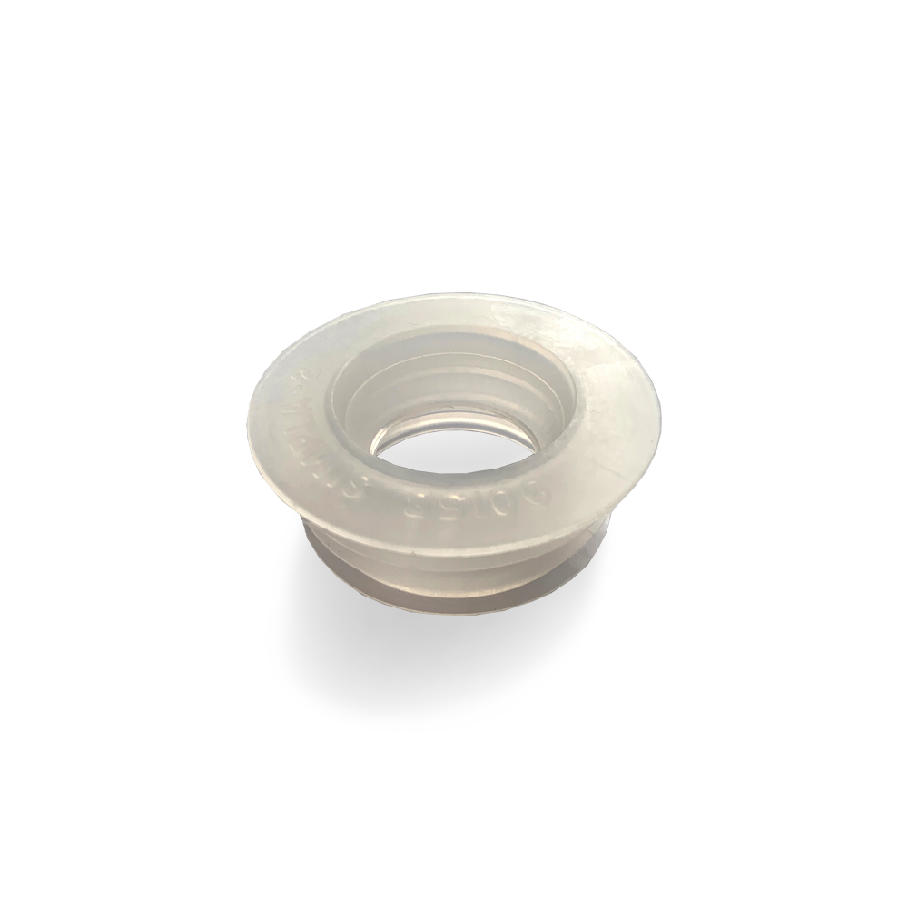 Flush Pipe Seal for WC Pans