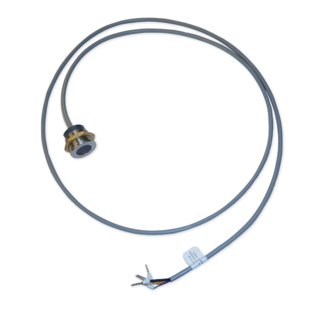 Infrared sensor for TCU