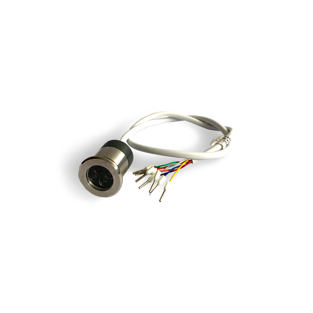 Infrared sensor for Thrii HWD's