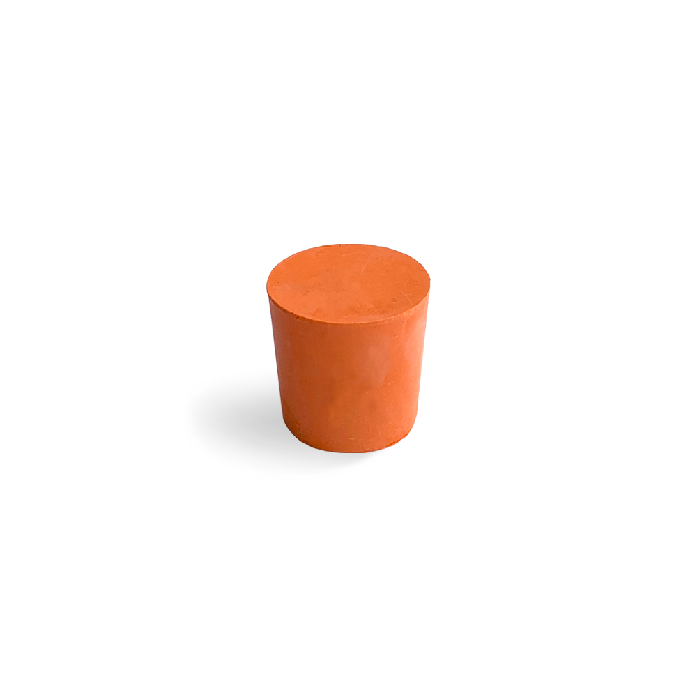 Rubber Waste Bung (27mm)