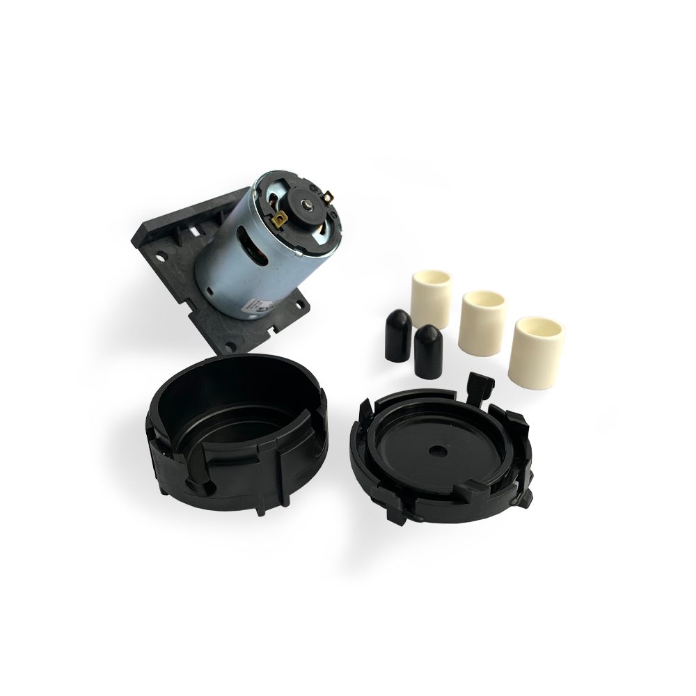 Peristaltic Soap Pump