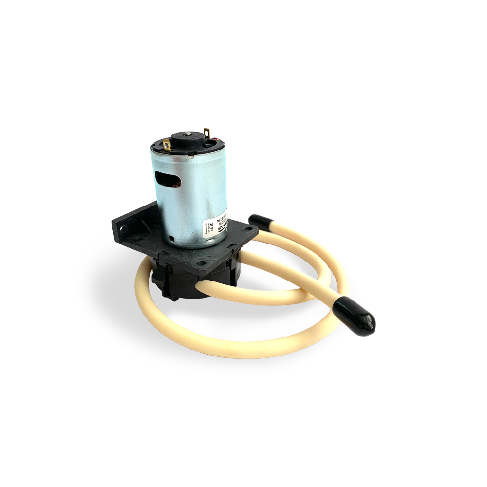 Electric Soap Pump for Railway HWD's