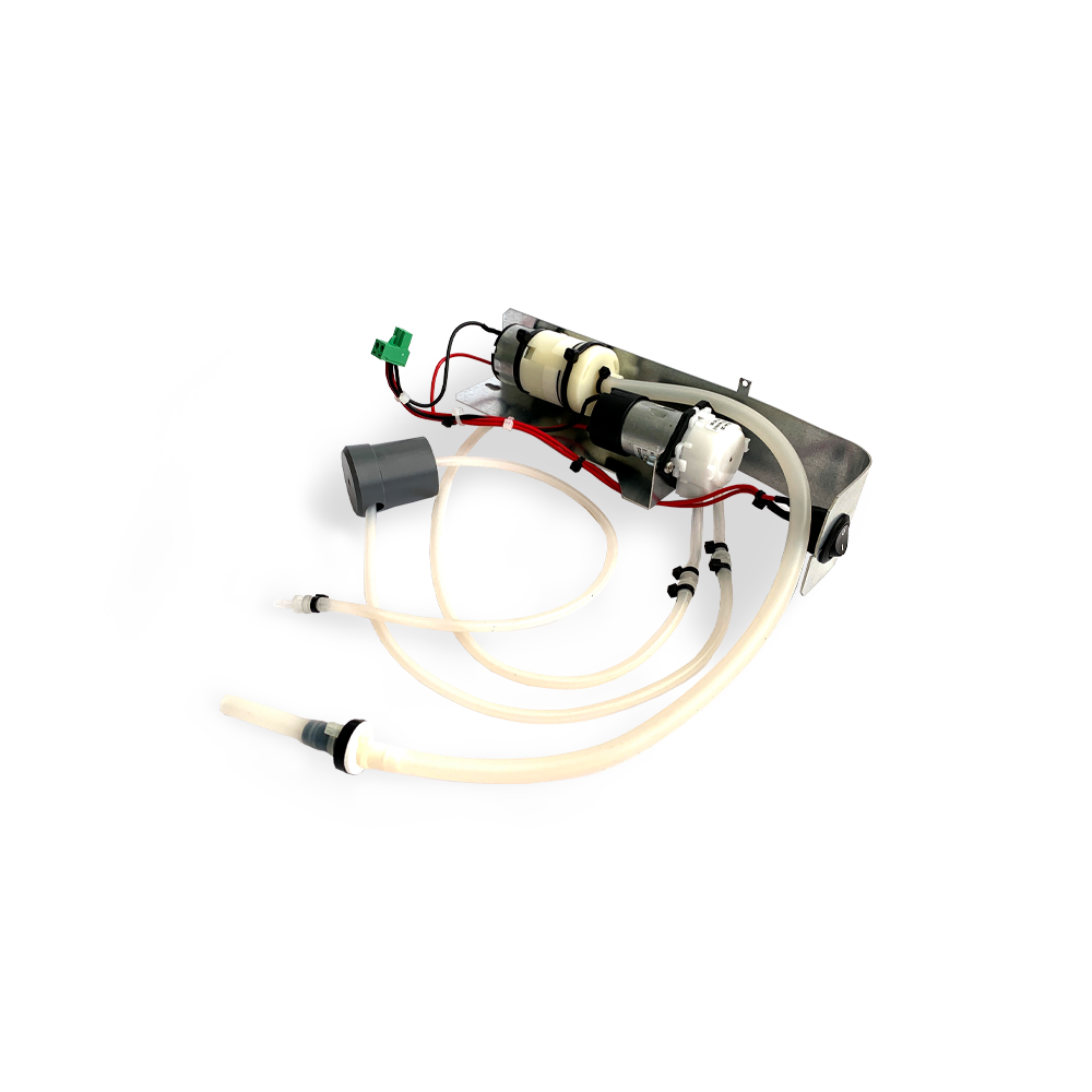 Soap pump assembly