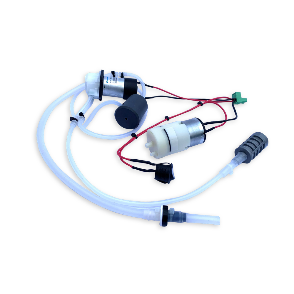 Soap Pump Assembly for THRII HWD's