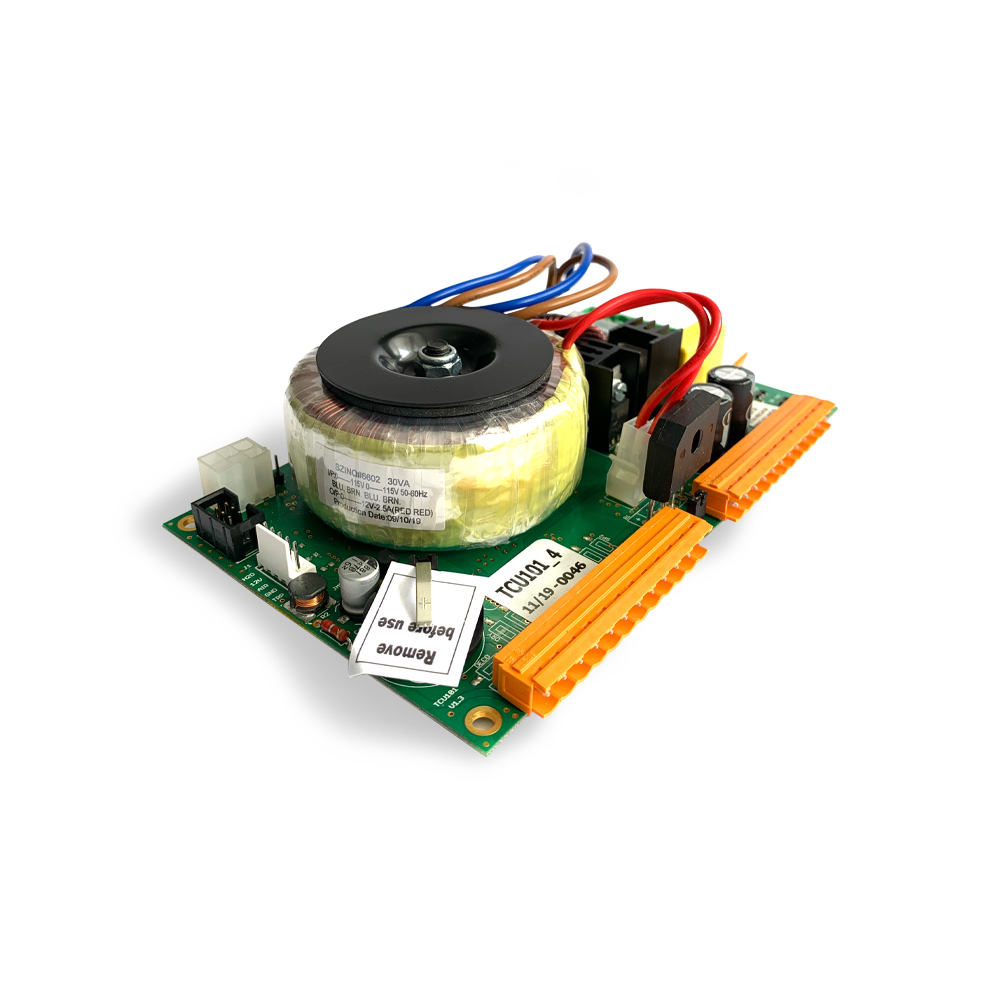 Electronic Control Board for Thrii HWD's