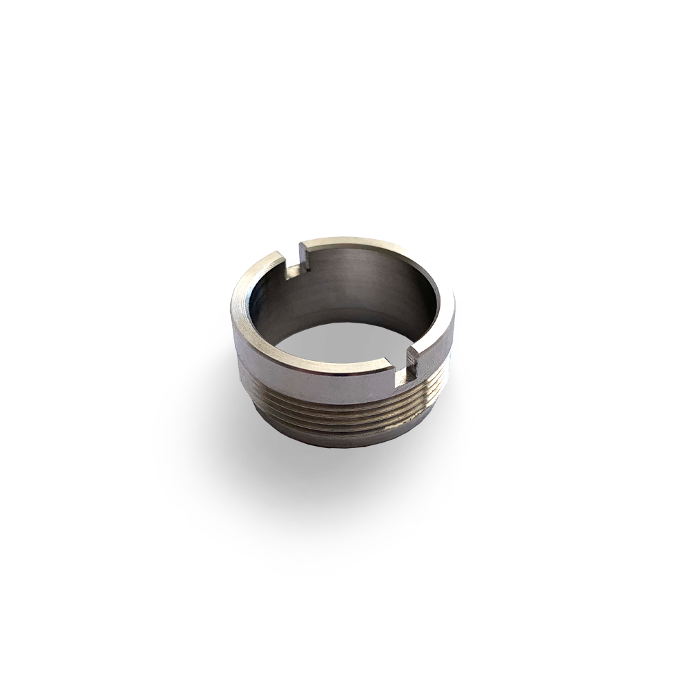 Nozzle Locking Ring for Basins & Baths