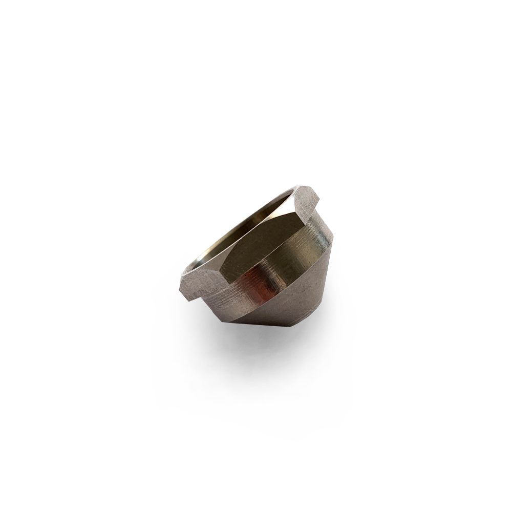 Water Nozzle for Railway HWD's