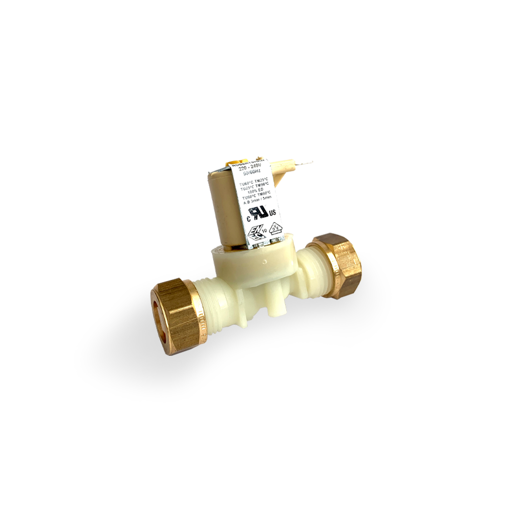 Solenoid valve for Old HWUs
