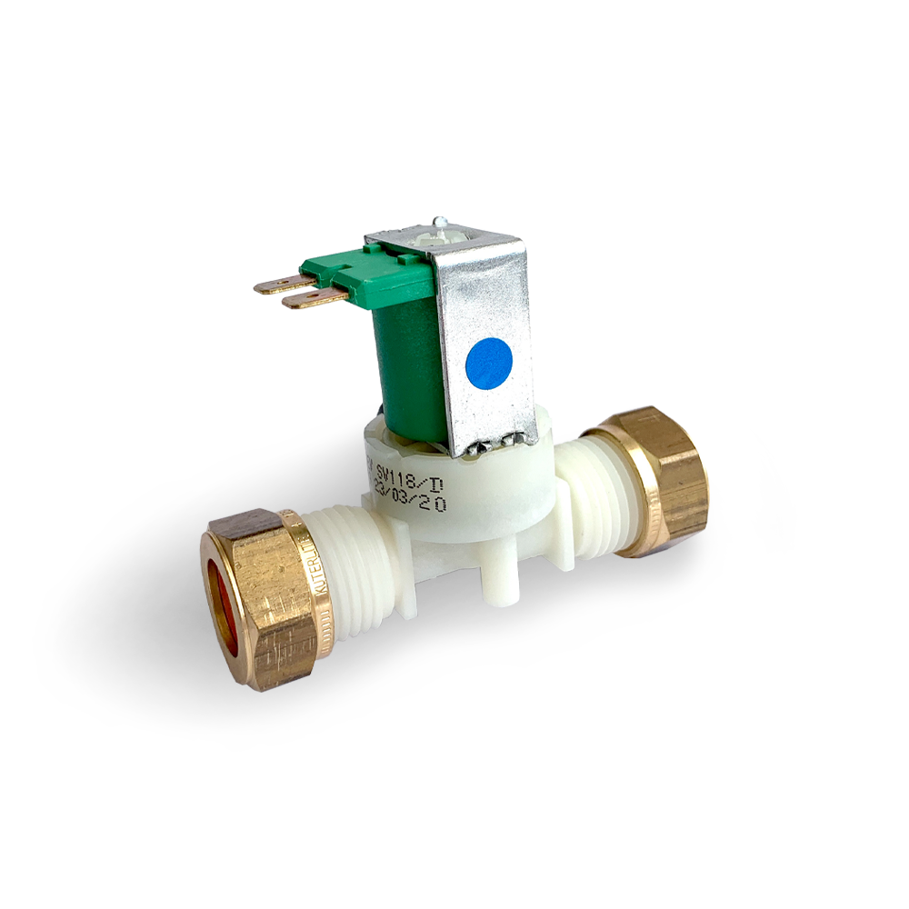 Solenoid valve for Basins