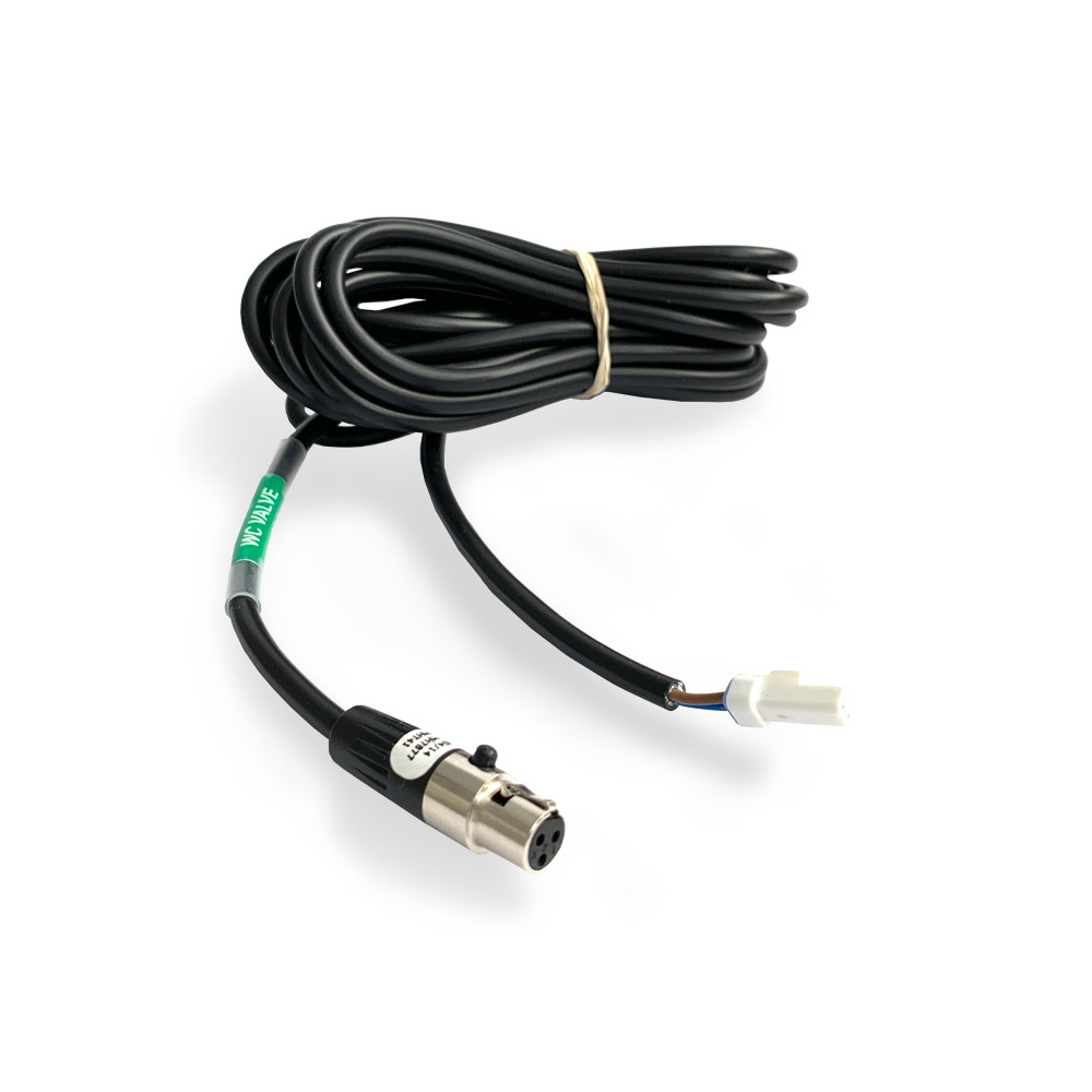 Valve Cable for CISTFV01