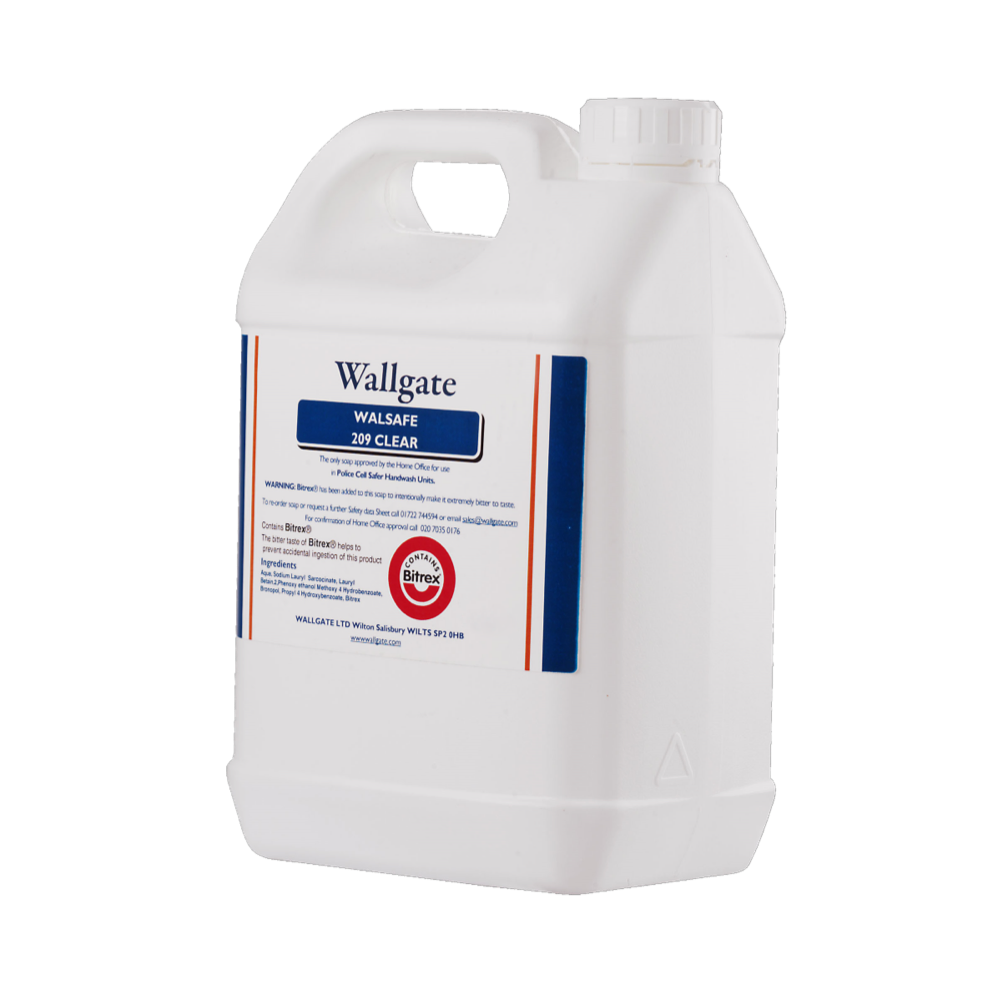 Secure Soap 2.5 litres