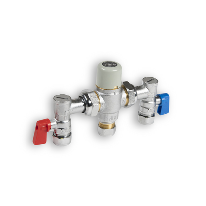 TMV2 & TMV3 Thermostatic Mixer Valve (15mm)