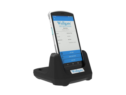 Handheld Bluetooth Device for WDC-NX Electronic Controllers - Wallgate