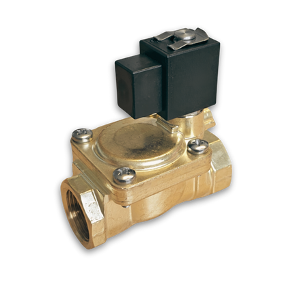 Solenoid Valve for Baths