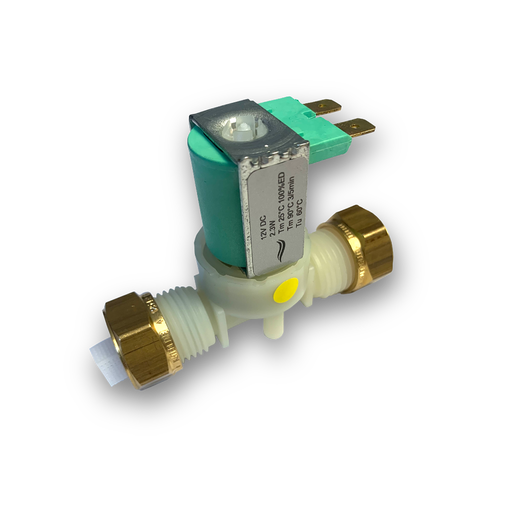 Solenoid Valve for Showers