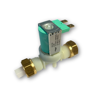 Solenoid valve for Basins & Showers - Wallgate