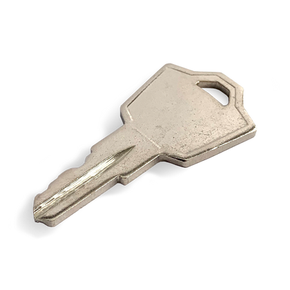 CLS-05 Lockout Keyswitch Small Key Replacement - Wallgate