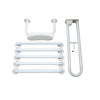 Disabled Access Doc M Rail Pack (White)