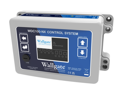 Electronic Controller (WDC100-NX) - Wallgate