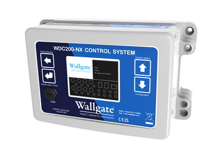 Electronic Controller (WDC200-NX) - Wallgate