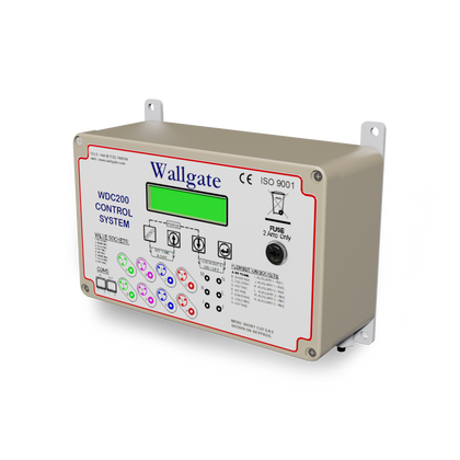 Wallace Control Panel Electronic Controller – Wallgate