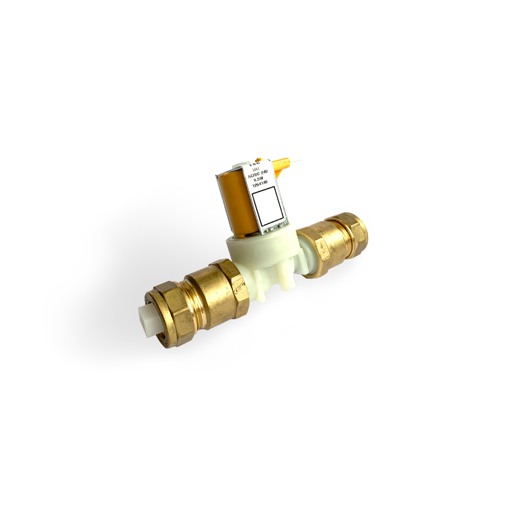 Solenoid valve for MGET20
