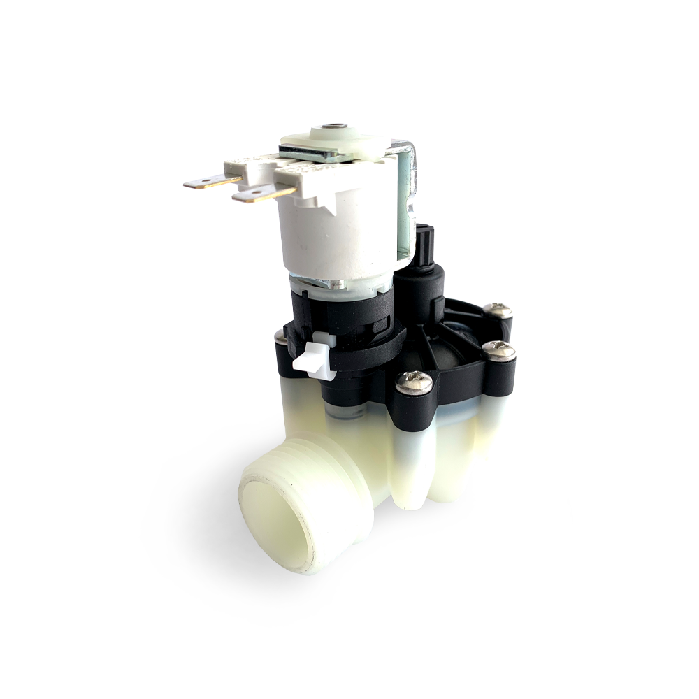 Terza direct flush valve