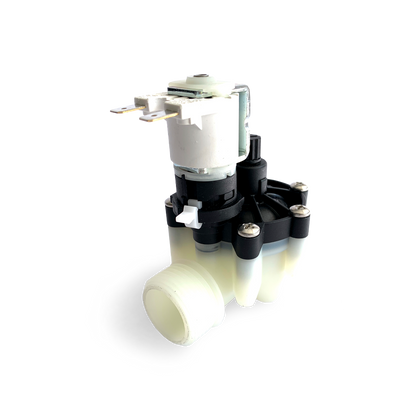 Terza direct flush valve - Wallgate
